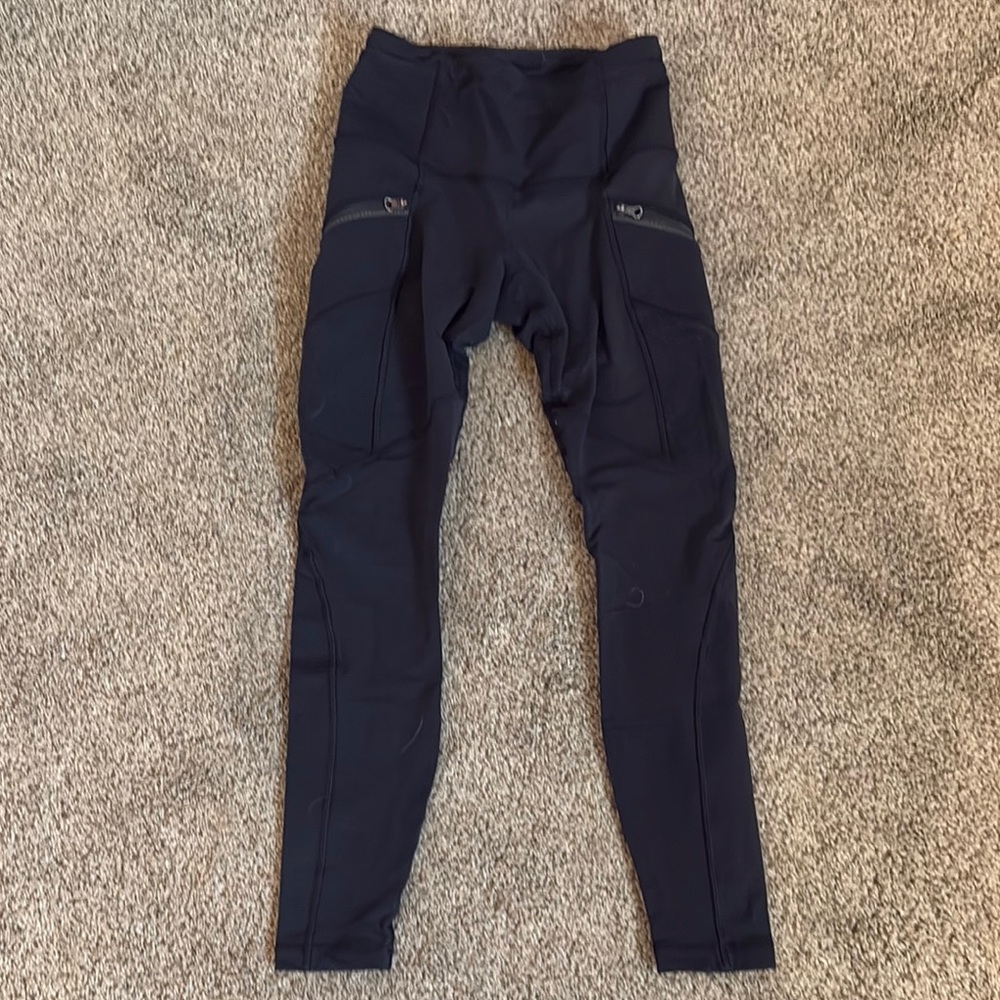 lululemon athletica Black Leggings